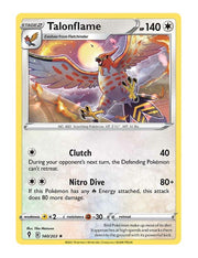 Talonflame #140/203 - Evolving Skies