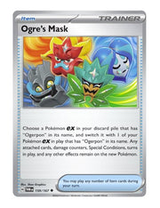Ogre's Mask #159/167 - Twilight Masquerade