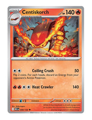Centiskorch #030/175 - Mega Evolution