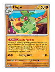 Flygon #053/094 Holo - Phantasmal Flames