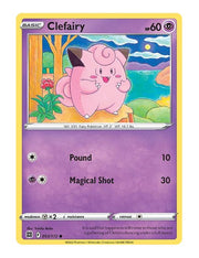 Clefairy #53/172 - Brilliant Stars