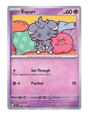 Espurr #84/191 Reverse Holo - Surging Sparks