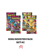 Roku Booster Pack Seti #2