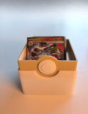 Kart Kutusu - Kare Pokeball
