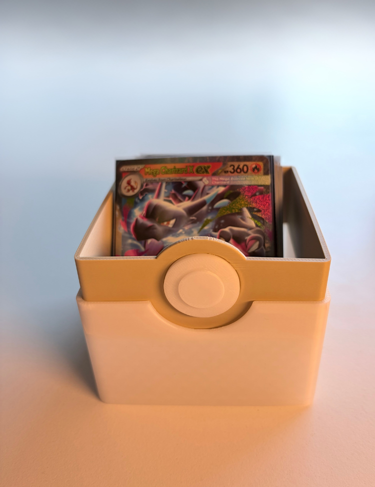 Kart Kutusu - Kare Pokeball