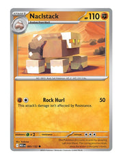 Naclstack #083/175 Reverse Holo - Mega Evolution