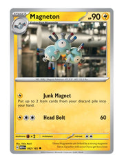 Magneton #082/165 - 151