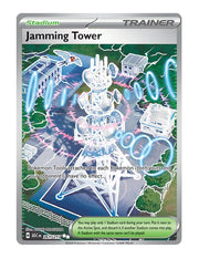 Jamming Tower #261/217 - Ascended Heroes