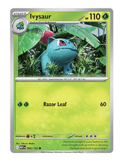 Ivysaur #002/175 - Mega Evolution