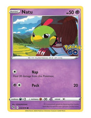 Natu #32/078 - Pokemon GO