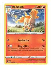 Rapidash #022/189 - Astral Radiance