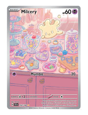 Milcery #152/142 - Stellar Crown