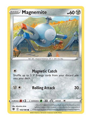 Magnemite #105/189 - Astral Radiance