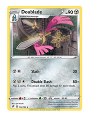 Doublade #134/192 - Rebel Clash