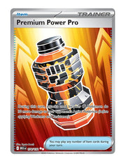 Premium Power Pro #174/175 Reverse Holo - Mega Evolution