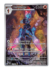 Ceruledge #197/191 - Surging Sparks
