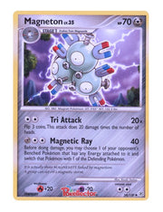 Magneton #054/130 - Diamond & Pearl Base