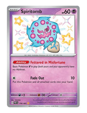 Spiritomb #158/091 - Paldean Fates