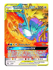 Moltres & Zapdos & Articuno GX #44/069 - Hidden Fates