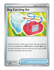 Bug Catching Set #143/167 - Twilight Masquerade