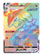 Rayquaza VMAX #217/203 - Evolving Skies
