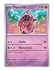 Tapu Lele #92/191 Reverse Holo - Surging Sparks