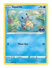 Squirtle #15/078 - Pokemon GO
