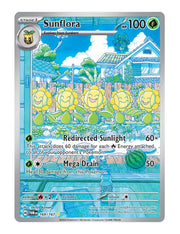 Sunflora #169/167 - Twilight Masquerade