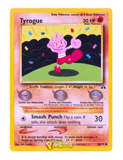 Tyrogue #66/075 - Neo Discovery