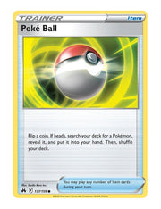 Poké Ball #137/160 - Crown Zenith