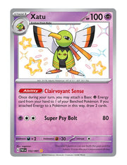 Xatu #152/091 - Paldean Fates