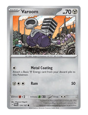 Varoom #124/167 Reverse Holo - Twilight Masquerade