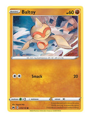 Baltoy #070/160 - Crown Zenith