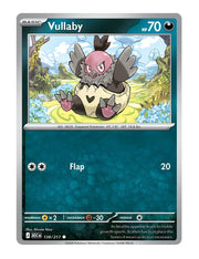Vullaby #138/217 Reverse Holo - Ascended Heroes