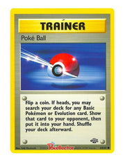 Poke Ball #64/064 - Jungle