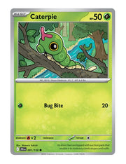 Caterpie #1/159 - Journey Together