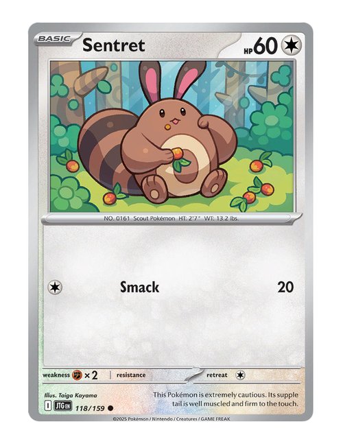 Sentret #118/159 - Journey Together