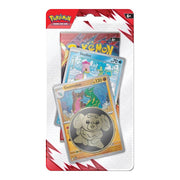 Premium Checklane Blister: Skeledirge Pokemon Destined Rivals