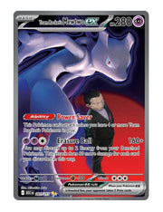 Team Rocket's Mewtwo ex #281/217 - Ascended Heroes