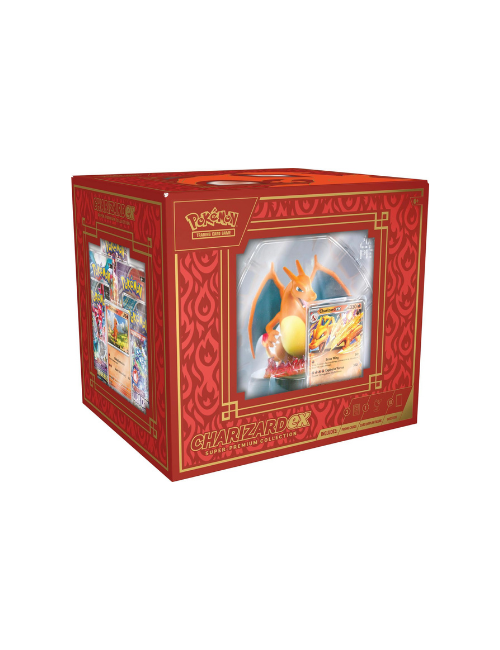 Charizard ex Super-Premium Collection