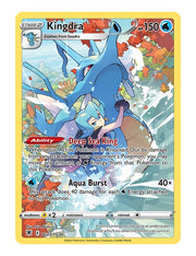Kingdra #TG03/189 - Astral Radiance