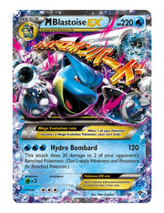 Mega Blastoise EX #30/146 - XY Base