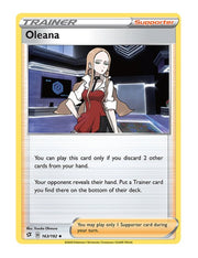 Oleana #163/192 - Rebel Clash