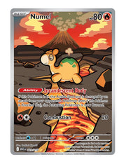 Numel #223/217 - Ascended Heroes