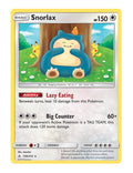 Snorlax #158/214 - Unbroken Bonds
