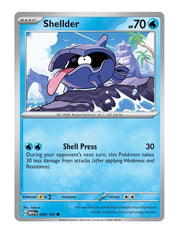Shellder #090/165 - 151