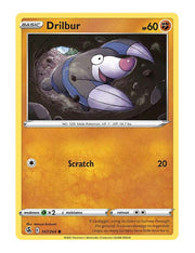 Drilbur #147/264 - Fusion Strike