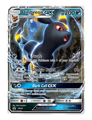 Umbreon GX [Jumbo] #SM36 Promo - Promo