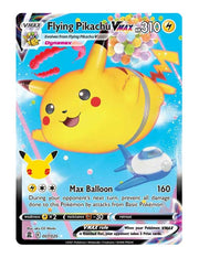 Flying Pikachu VMAX #7/025 - Celebrations