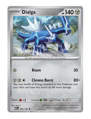 Dialga #095/175 Holo - Mega Evolution